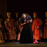 BWW Review: The Met's Short Version of BORIS is Good-Enough for Me