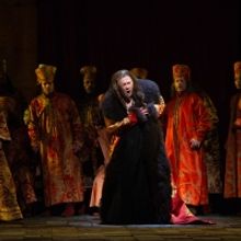 BWW Review: The Met's Short Version of BORIS is Good-Enough for Me