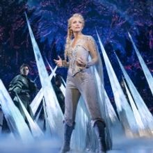 FROZEN's Caroline Bowman is Ready to Let It Go at Peace Center