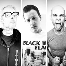 NOT (Members of Sharp Shock, Mercy Music) Announce New Album 'Stop the World'