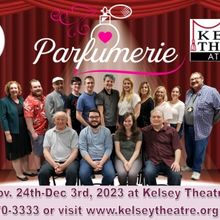 MCCC's Kelsey Theatre And The MTM Players Open Holiday Season With PARFUMERIE in Nove