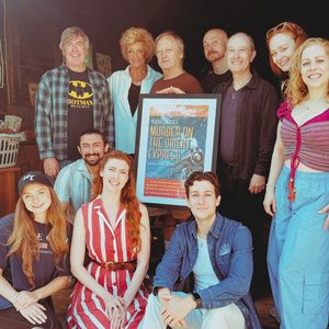 MURDER ON THE ORIENT EXPRESS to be Presented at The Barnstormers Theatre