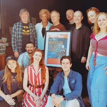 MURDER ON THE ORIENT EXPRESS to be Presented at The Barnstormers Theatre