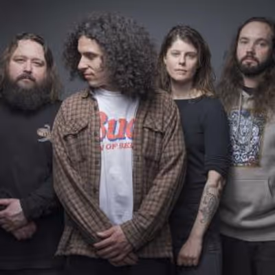SLOMOSA to Join CLUTCH for Fall U.S. Tour Starting October 16