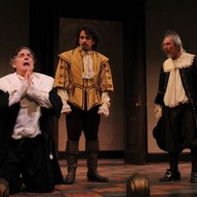 Centenary Stage Company Enters Second Weekend Of Shows With Production Of Moliere's T
