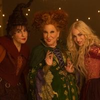 PHOTO: Disney Reveals First Look at Bette Midler, Sarah Jessica Parker, & Kathy…