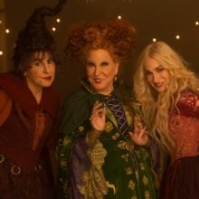 PHOTO: Disney Reveals First Look at Bette Midler, Sarah Jessica Parker, & Kathy Najim