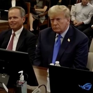 Video: The Lincoln Project Releases 'Phantom of the MAGA' Anti-Trump Parody