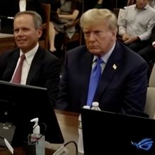 Video: The Lincoln Project Releases 'Phantom of the MAGA' Anti-Trump Parody