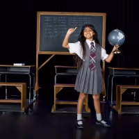 Slow Burn Theatre Presents MATILDA THE MUSICAL