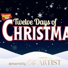 Twelve Days of Christmas: Tracy Letts