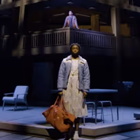 Video: Watch An All New Trailer For STANDING AT THE SKY'S EDGE in the West End Video