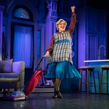 Review: MRS. DOUBTFIRE at BJCC