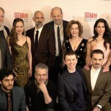 Video: Go Inside Opening Night of PRAYER FOR THE FRENCH REPUBLIC on Broadway