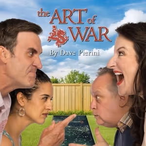Review: THE ART OF WAR Claims Victory at B St. Theatre