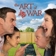 Review: THE ART OF WAR Claims Victory at B St. Theatre