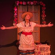 VIVA MEXICO Comes to Teatro Paraguas