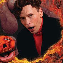 SPILL YOUR GUTS to Make UK Premiere at Edinburgh Fringe
