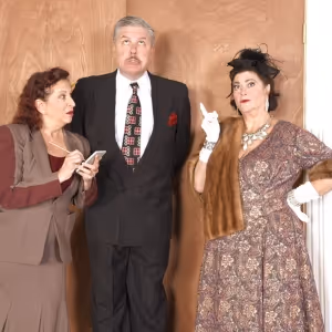 The Barn Theatre to Kick Off 96th Season With Comedic Farce SUITE SURRENDER