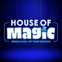Delirious Comedy Club Adds A New Show, HOUSE OF MAGIC, to Las Vegas Lineup