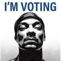Snoop Dogg Launches Online Voter Registration Drive #VoteWithSnoop