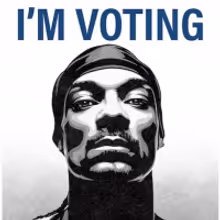 Snoop Dogg Launches Online Voter Registration Drive #VoteWithSnoop