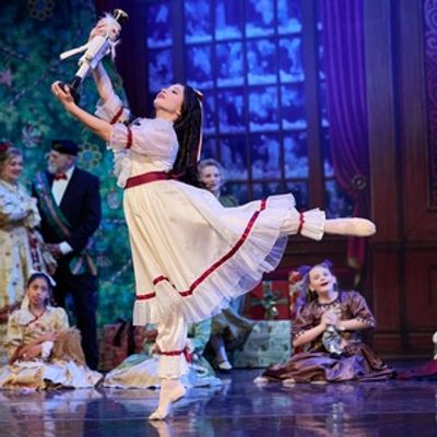 Review: THE NUTCRACKER SPECTACULAR at Robinson Center in Little Rock