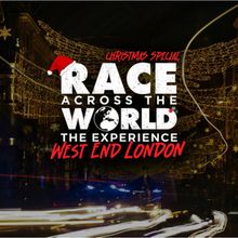 Citydays Launches New Winter Route For RACE ACROSS THE WORLD: THE EXPERIENCE LONDON