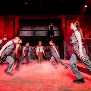 Review: HADESTOWN - TEEN EDITION at Oak Grove Theatre Arts