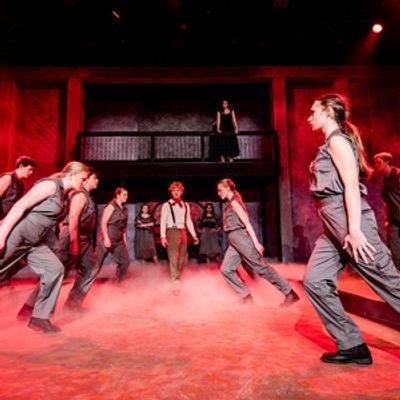 Review: HADESTOWN - TEEN EDITION at Oak Grove Theatre Arts