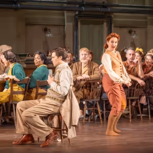 Review: THE ELIXIR OF LOVE, London Coliseum