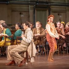Review: THE ELIXIR OF LOVE, London Coliseum