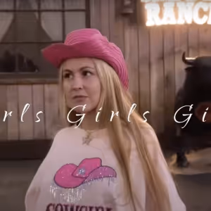Watch: Kendra & The Bunnies Releases Official Music Video For 'Girls Girls Girls'