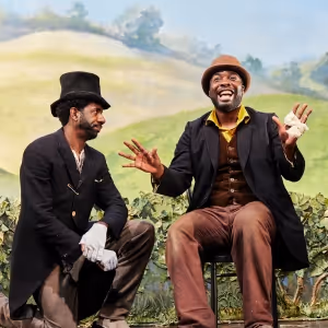 Review: TAMBO & BONES, Theatre Royal Stratford East