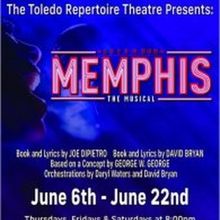 MEMPHIS Comes to Toledo Rep