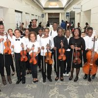Assia Ahhatt To Invite Young Violinists From The Urban Strings Columbus Youth…
