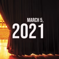Virtual Theatre Today: Friday, March 5- with Jim Caruso, Julie Halston, and More!