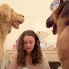 VIDEO: White Heron Theatre's Student Company Creates Montage of MACBETH's 'Tomorrow a