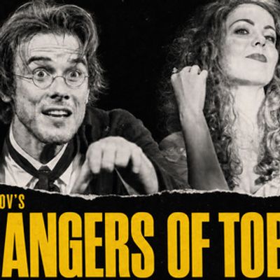 THE DANGERS OF TOBACCO to Open Theater 86's New West 39th Street Home