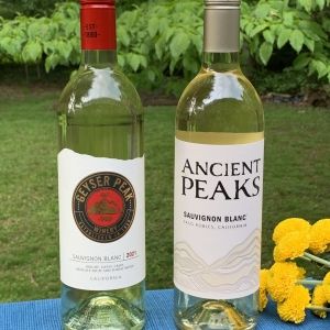 The Season for Whites – Two Delightful SAUVIGNON BLANC Choices from California Wineries
