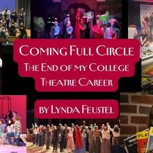 Student Blog: Coming Full Circle