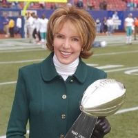 Lesley Visser Will Be the First Woman To Receive Lifetime Sports Emmy