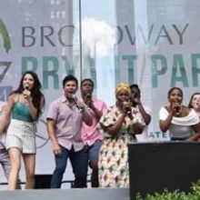 BROADWAY IN BRYANT PARK Will Return Next Month With BEETLEJUICE, SIX, MOULIN ROUGE!, 