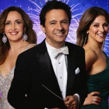 John Foreman's Australian Pops Orchestra Presents New Year's Eve 2019 Gala