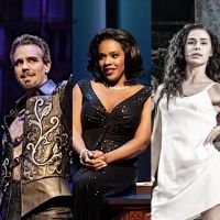 Casting Complete For HAMLET Concert Starring Jordan Donica, Adam Pascal, Samantha…