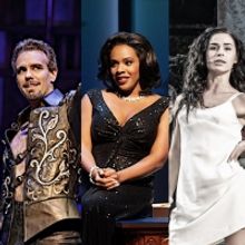 Casting Complete For HAMLET  Concert Starring Jordan Donica, Adam Pascal, Samantha Pa