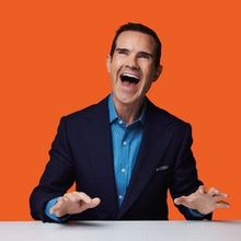 Jimmy Carr to Perform New Comedy Show LAUGHS FUNNY at Bradford Live