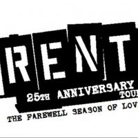 Tickets on Sale Now For RENT 25TH Anniversary Farewell Tour at the Saenger Theatre