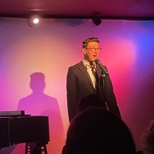 Review: GETTING TO NOËL YOU at Don't Tell Mama Is Utterly Splendid