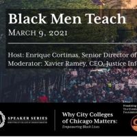 Seven Strong Speaker Series Concludes With 'Black Men Teach'